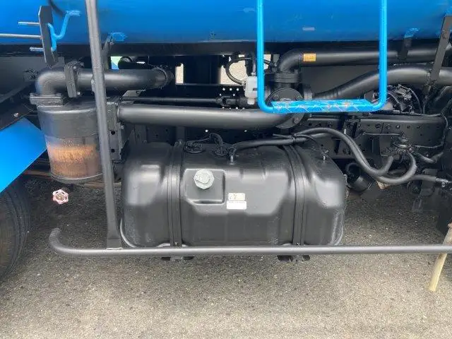 いすゞ エルフ 小型 タンク車 バキューム TPG-NKR85Nの中古トラック画像像17