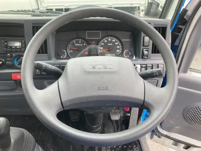 いすゞ エルフ 小型 タンク車 バキューム TPG-NKR85Nの中古トラック画像12