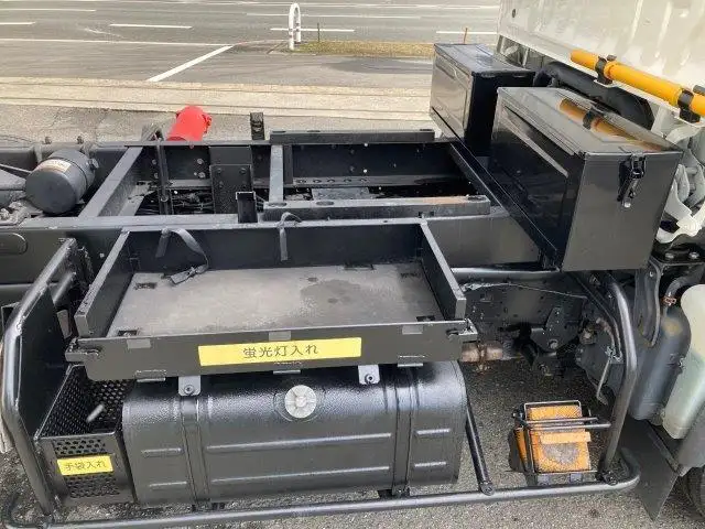 日野 デュトロ 小型 ダンプ 土砂禁 TKG-XZU600Xの中古トラック画像15