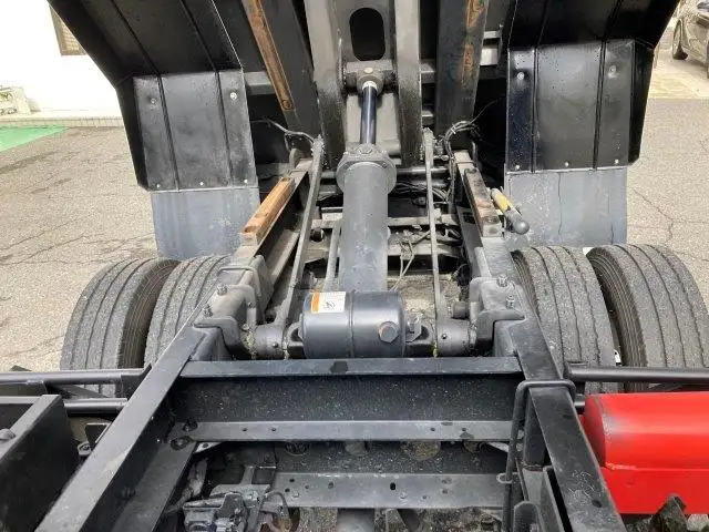 日野 デュトロ 小型 ダンプ 土砂禁 TKG-XZU600Xの中古トラック画像14