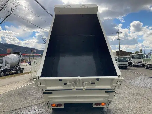 日野 デュトロ 小型 ダンプ 土砂禁 TKG-XZU600Xの中古トラック画像5