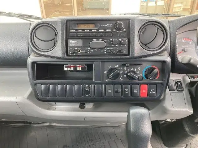 日野 デュトロ 小型 ダンプ 土砂禁 TKG-XZU600Xの中古トラック画像11