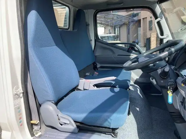 三菱 キャンター 小型 タンク車 バキューム TKG-FEA80の中古トラック画像11