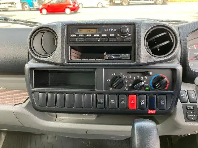 日野 デュトロ 小型 パッカー車 プレス式 TKG-XZU600Xの中古トラック画像14