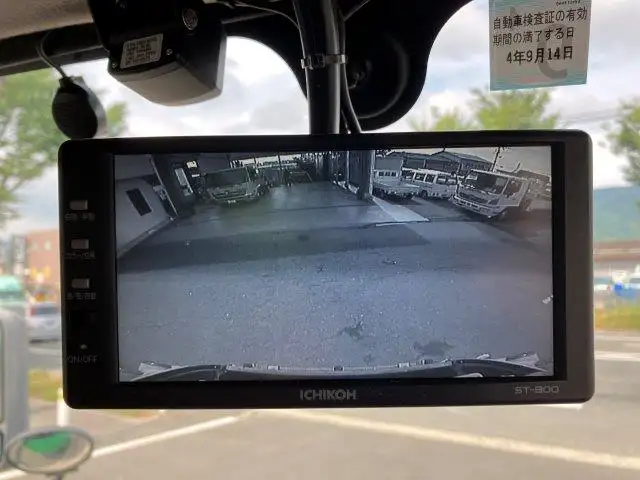 日野 デュトロ 小型 パッカー車 プレス式 TKG-XZU600Xの中古トラック画像像17