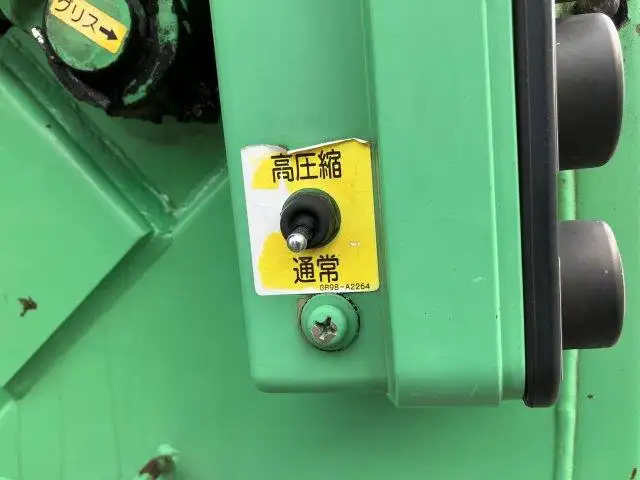日野 デュトロ 小型 パッカー車 プレス式 TKG-XZU600Xの中古トラック画像4