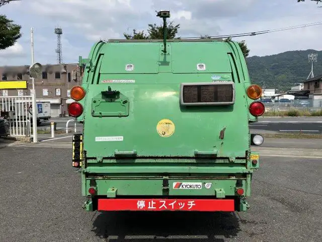 日野 デュトロ 小型 パッカー車 プレス式 TKG-XZU600Xの中古トラック画像3