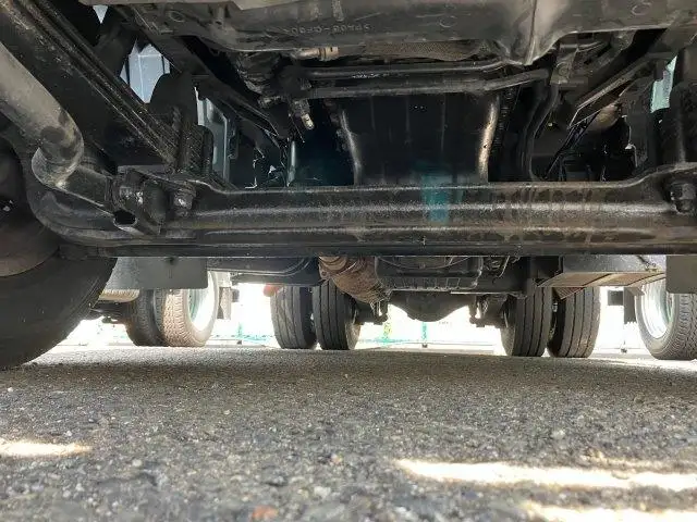 日野 デュトロ 小型 パッカー車 プレス式 TKG-XZU600Xの中古トラック画像19