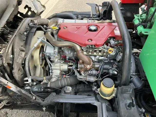 日野 デュトロ 小型 パッカー車 プレス式 TKG-XZU600Xの中古トラック画像20