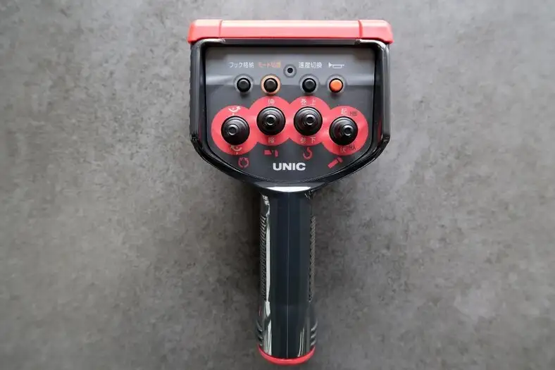 三菱 キャンター 小型 クレーン付 6段 ラジコンの中古トラック画像8