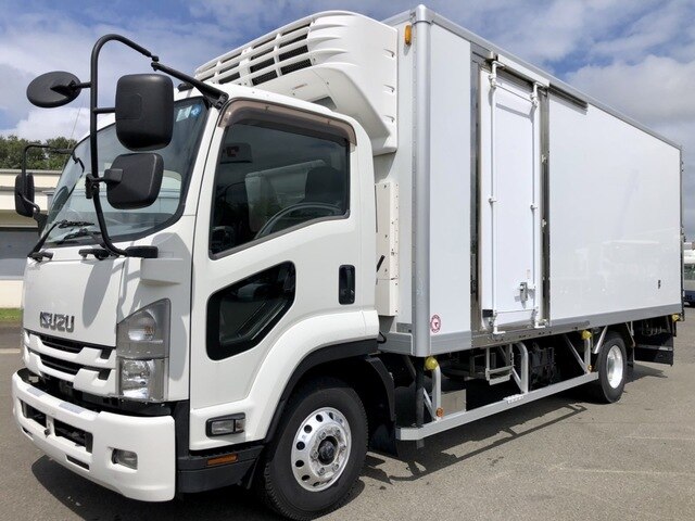 三菱 キャンター 小型 平ボディ 2PG-FEB90 R5 の中古トラック【車両No.143310】