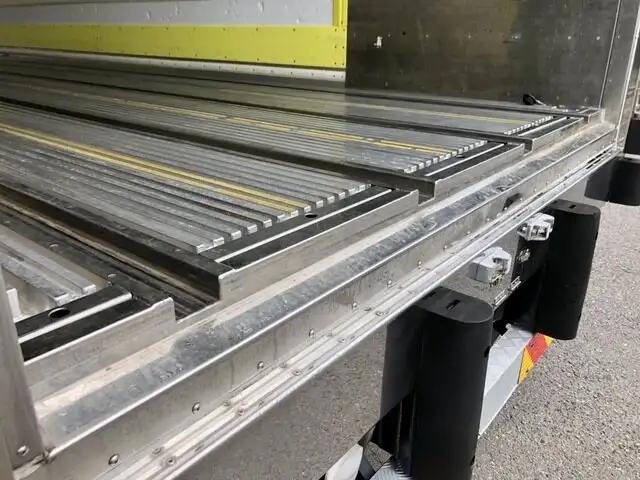 いすゞ フォワード 中型/増トン 冷凍冷蔵 低温 キーストンの中古トラック画像10