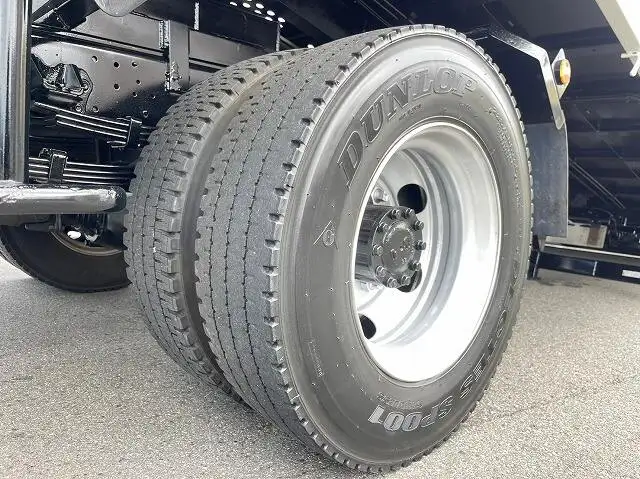 日野 デュトロ 小型 クレーン付 4段 ラジコンの中古トラック画像20