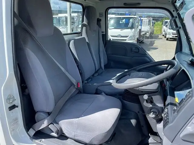 いすゞ エルフ 小型 平ボディ TRG-NJR85A H27の中古トラック画像12