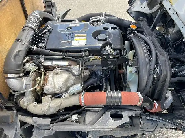 いすゞ エルフ 小型 平ボディ TRG-NJR85A H27の中古トラック画像19