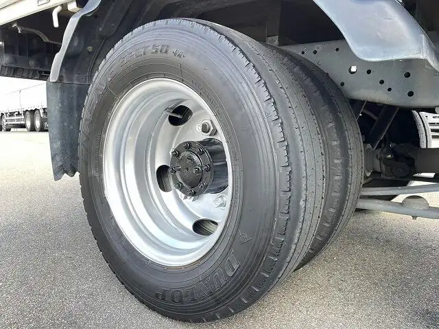 いすゞ エルフ 小型 平ボディ TRG-NJR85A H27の中古トラック画像20