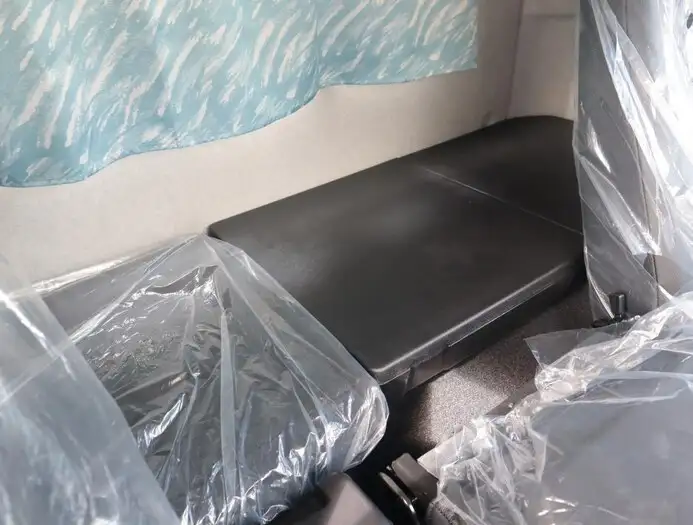 三菱 ファイター 中型/増トン 車両重機運搬 ラジコン ウインチの中古トラック画像16