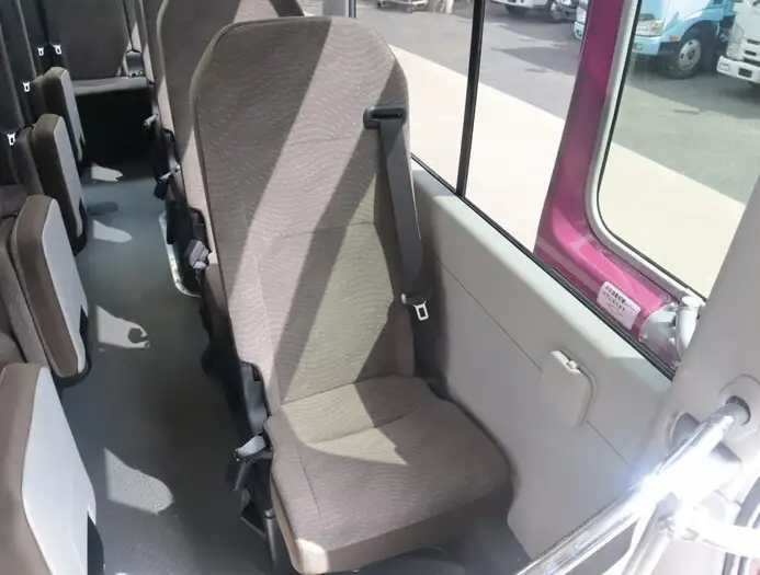 日野 リエッセ 小型 バス マイクロバス SKG-XZB70Mの中古トラック画像11