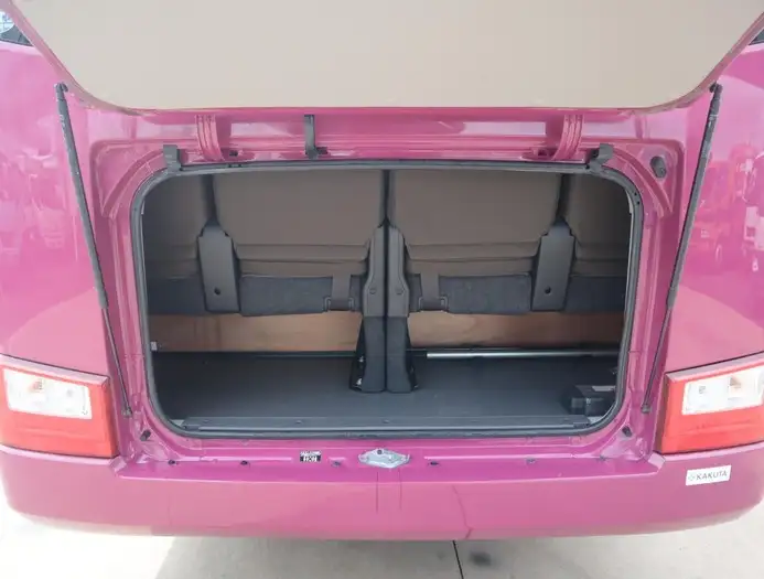 日野 リエッセ 小型 バス マイクロバス SKG-XZB70Mの中古トラック画像4