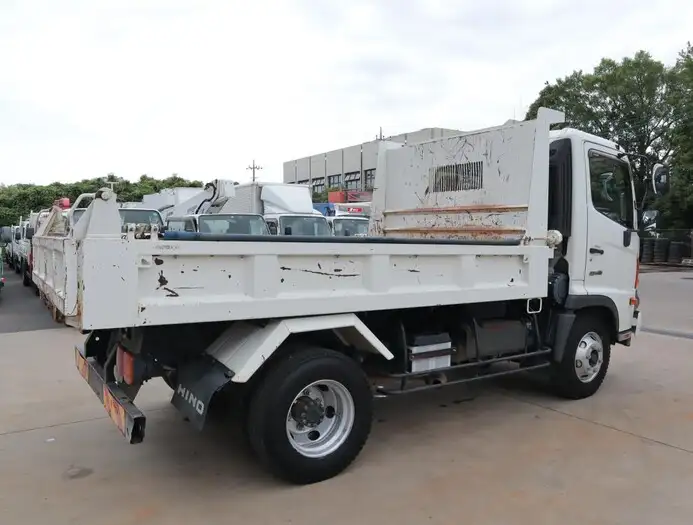 日野 レンジャー 中型/増トン ダンプ 強化 コボレーンの中古トラック画像2
