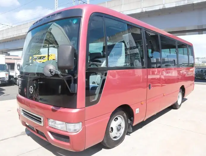 日産 シビリアン 小型 バス マイクロバス ABG-DHW41の中古トラック画像1