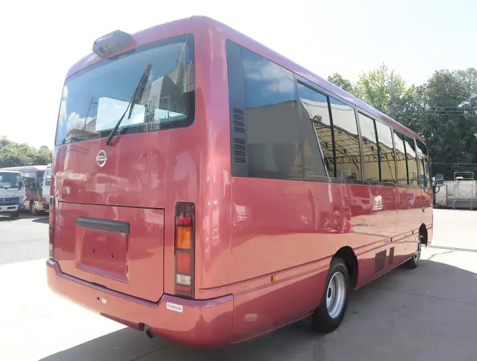 日産 シビリアン 小型 バス マイクロバス ABG-DHW41の中古トラック画像2