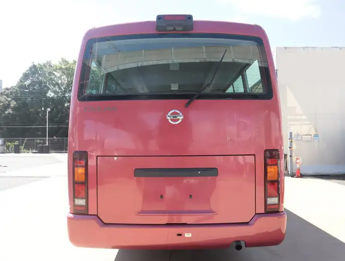 日産 シビリアン 小型 バス マイクロバス ABG-DHW41の中古トラック画像3