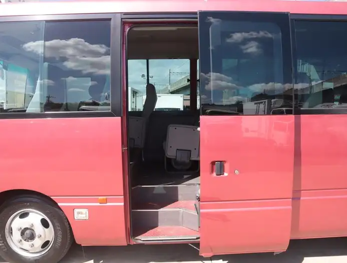 日産 シビリアン 小型 バス マイクロバス ABG-DHW41の中古トラック画像5