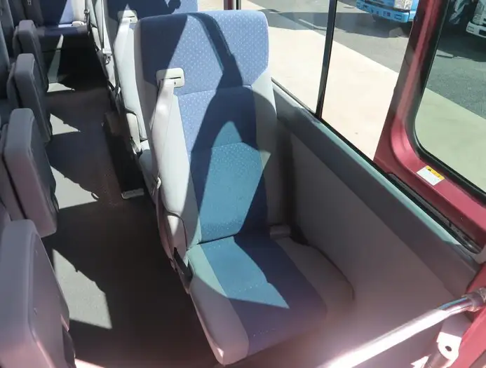 日産 シビリアン 小型 バス マイクロバス ABG-DHW41の中古トラック画像11