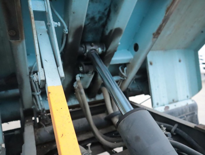 日野 デュトロ 小型 パッカー車 巻き込み式 回転ダンプ式｜画像10