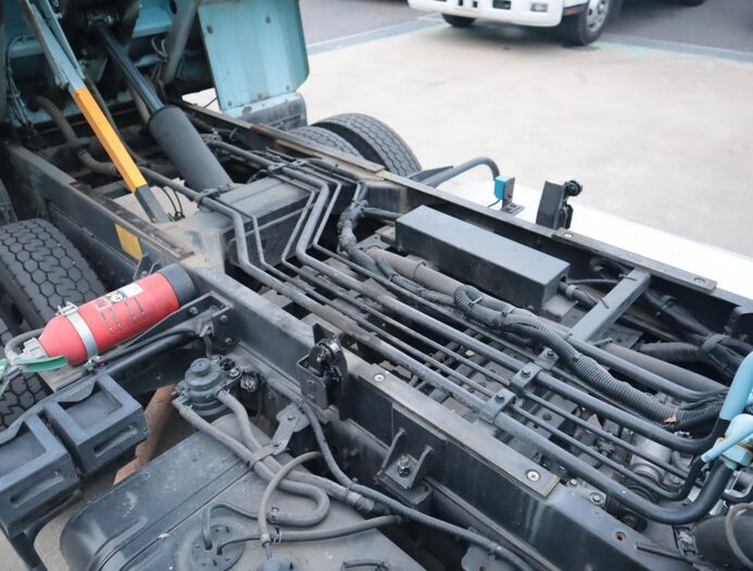 日野 デュトロ 小型 パッカー車 巻き込み式 回転ダンプ式｜画像11