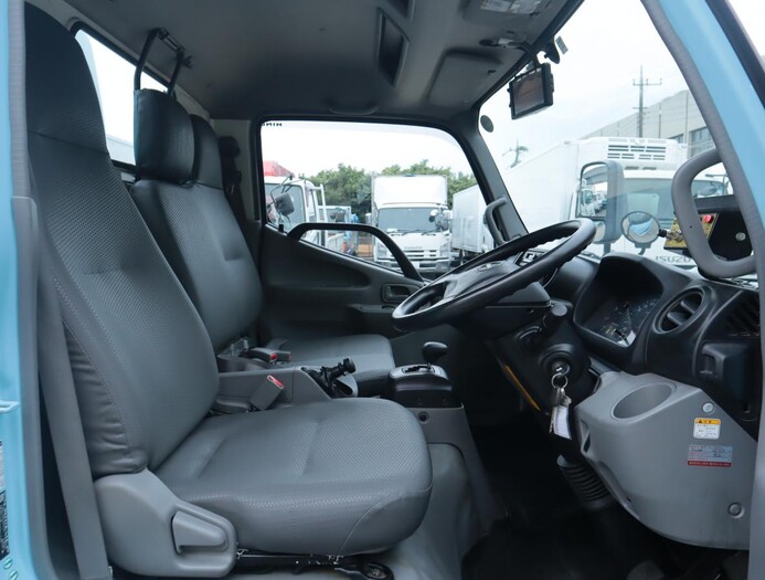 日野 デュトロ 小型 パッカー車 巻き込み式 回転ダンプ式｜画像13