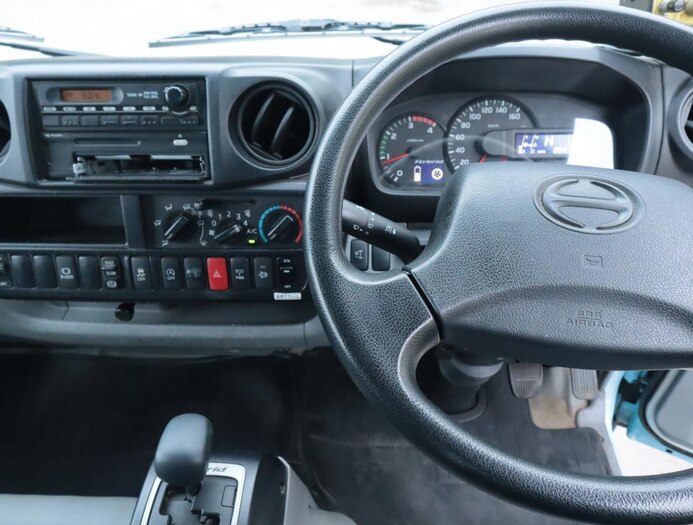 日野 デュトロ 小型 パッカー車 巻き込み式 回転ダンプ式｜画像15
