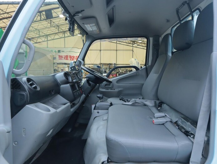日野 デュトロ 小型 パッカー車 巻き込み式 回転ダンプ式｜画像14