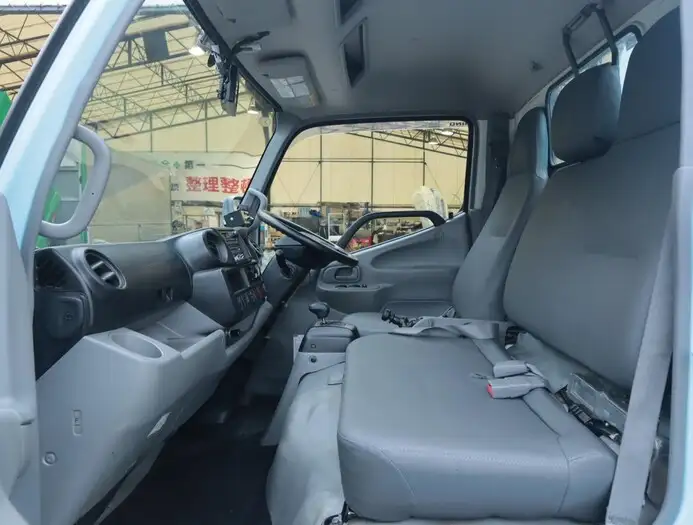 日野 デュトロ 小型 パッカー車 巻き込み式 回転ダンプ式の中古トラック画像14