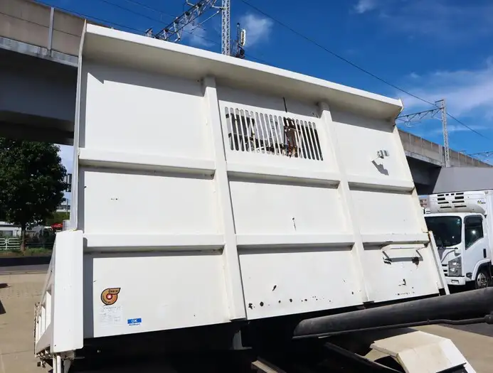 日野 デュトロ 小型 ダンプ ローダー TKG-XZU700Xの中古トラック画像5