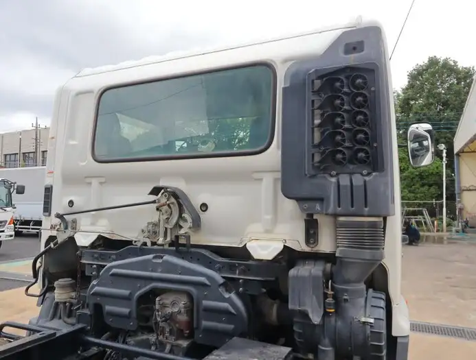 日野 レンジャー 中型/増トン ダンプ 強化 コボレーンの中古トラック画像9