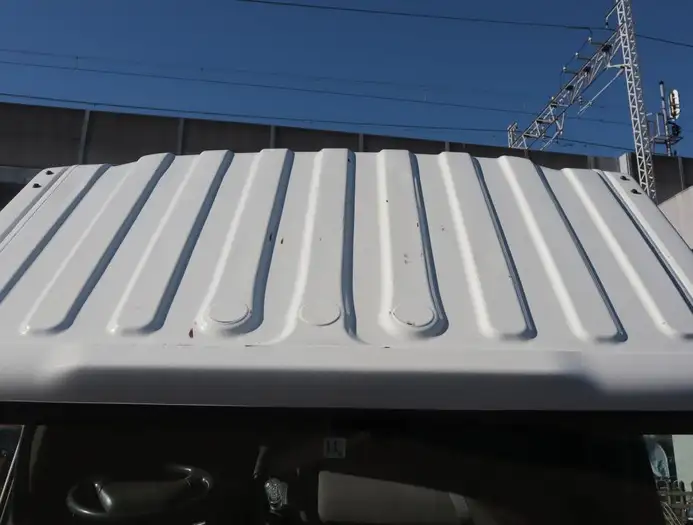 いすゞ エルフ 小型 平ボディ アルミブロック TKG-NPR85ARの中古トラック画像15