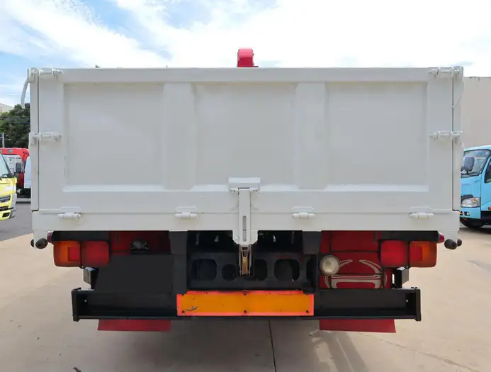 日野 レンジャー 中型/増トン クレーン付 3段 ラジコンの中古トラック画像3