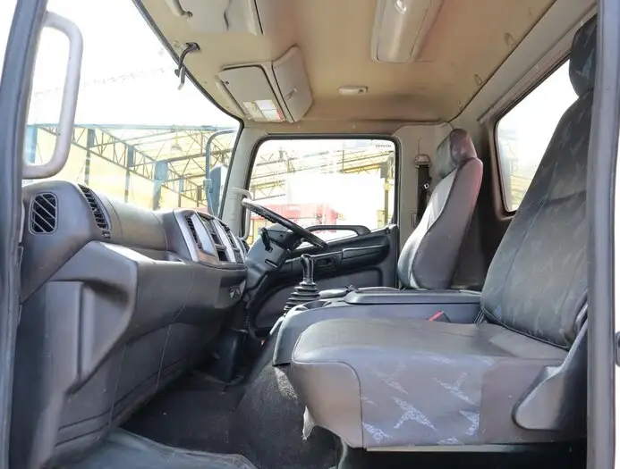 日野 レンジャー 中型/増トン クレーン付 3段 ラジコンの中古トラック画像9