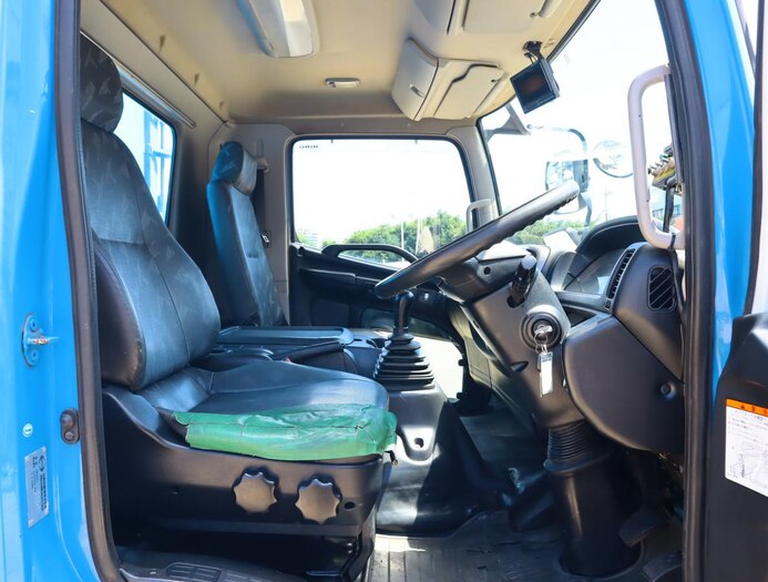 日野 レンジャー 中型 パッカー車 プレス式 SKG-FC9JGAA｜画像12