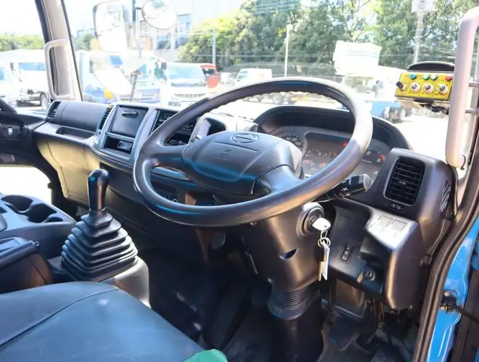 日野 レンジャー 中型/増トン パッカー車 プレス式 SKG-FC9JGAAの中古トラック画像14