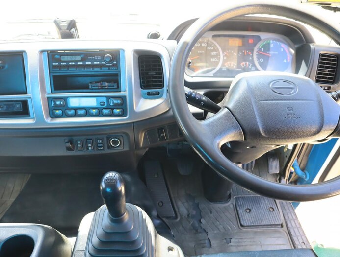 日野 レンジャー 中型 パッカー車 プレス式 SKG-FC9JGAA｜画像15