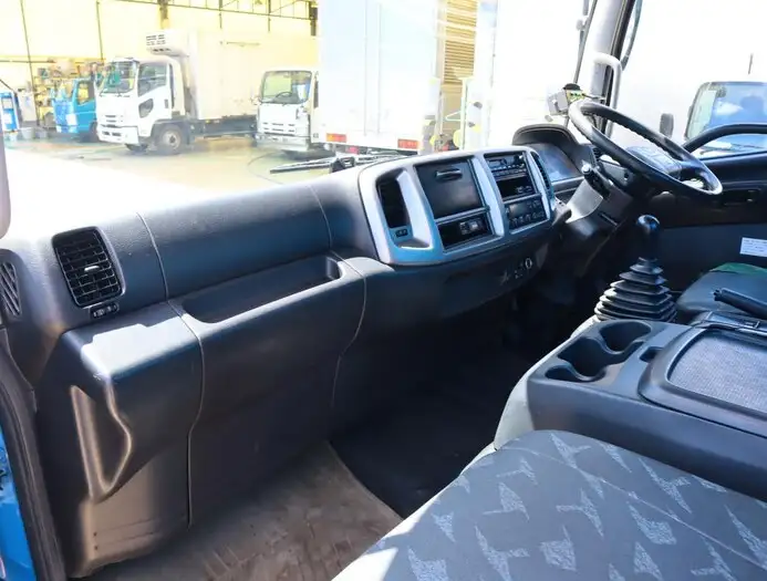 日野 レンジャー 中型/増トン パッカー車 プレス式 SKG-FC9JGAAの中古トラック画像13