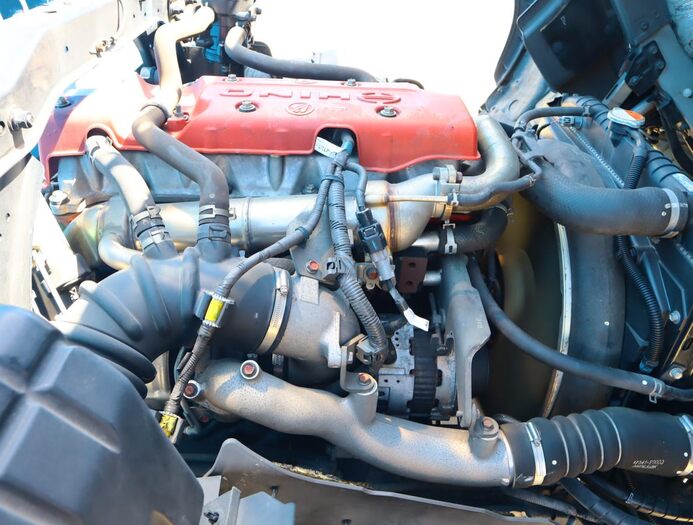 日野 レンジャー 中型 パッカー車 プレス式 SKG-FC9JGAA｜画像20