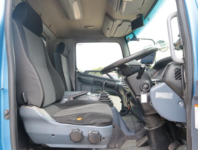 日野 レンジャー 中型 パッカー車 プレス式 BKG-FC7JGYA｜画像12