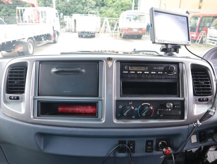 日野 レンジャー 中型 パッカー車 プレス式 BKG-FC7JGYA｜画像14