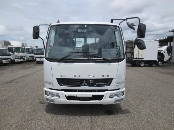 三菱 ファイター 中型/増トン アームロール ツインホイスト 2KG-FK72Fの中古トラック画像2