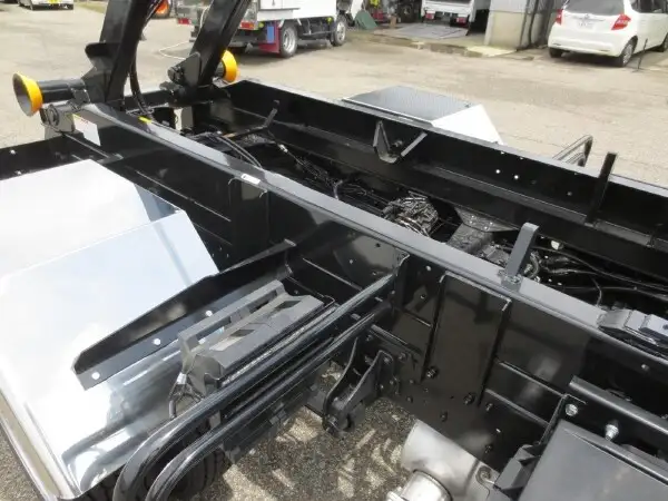 三菱 ファイター 中型/増トン アームロール ツインホイスト 2KG-FK72Fの中古トラック画像14