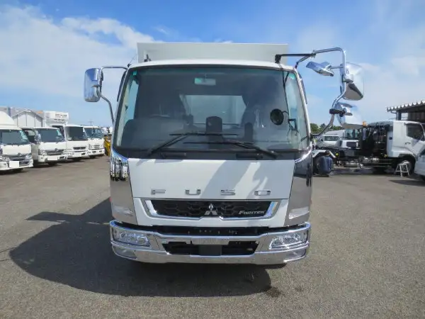 三菱 ファイター 中型/増トン ダンプ 強化 コボレーンの中古トラック画像2